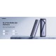 External M.2 NVMe SSD Enclosure 10Gb/s (USB-C 3.1 Gen2 port) – Grey External M.2 NVMe SSD Enclosure 10Gb/s (USB-C 3.1 Gen2 port) – Grey