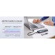 External M.2 NVMe SSD Enclosure 10Gb/s (USB-C 3.1 Gen2 port) – Grey External M.2 NVMe SSD Enclosure 10Gb/s (USB-C 3.1 Gen2 port) – Grey
