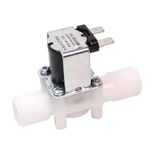 Solenoidinis vožtuvas 230V - 0.02 ~ 0.8MPA - 1/2" Solenoidinis vožtuvas 230V - 0.02 ~ 0.8MPA - 1/2"