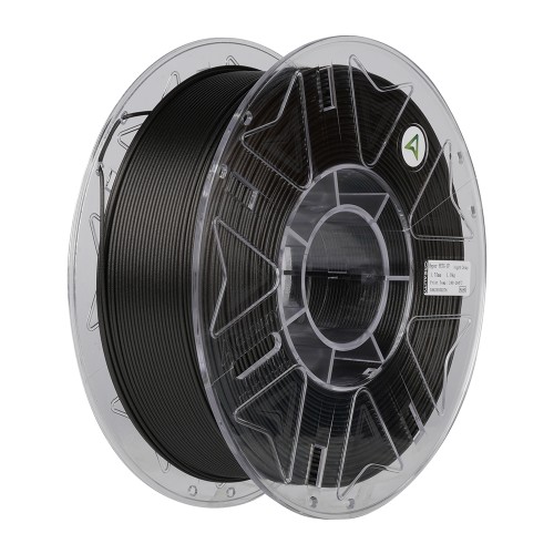 3D plastikas Creality Hyper PETG-CF 1.75mm 1kg - Black 3D plastikas Creality Hyper PETG-CF 1.75mm 1kg - Black