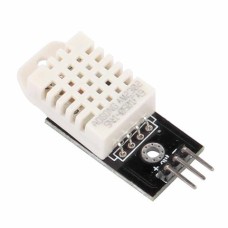 DHT22 temperature and humidity sensor with PCB