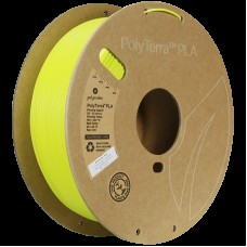 Polymaker PolyTerra PLA plastikas 1kg 1.75mm - Lime Green