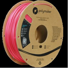 Polymaker PolyLite PLA plastic 1kg 1.75mm - Magenta