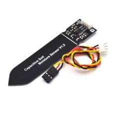 Capacitive Soil Moisture Sensor Not Easy To Corrode Wide Voltage Module For - Arduino