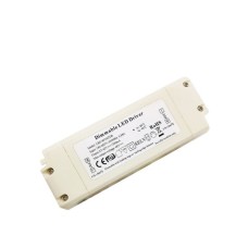 Dimmable LED driver TRIAC 48-72W