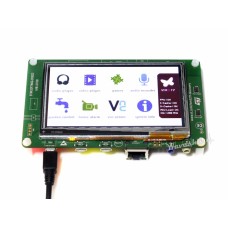 Disco Discovery STM32F746NG Cortex M7 + touch screen capacitive 4.3