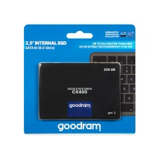 Drive SSD CX400 256GB GOODRAM
