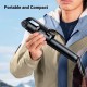 Selfie stick trikojis su Bluetooth pulteliu 4.6-7.2" telefonams veiksmo kameroms Selfie stick trikojis su Bluetooth pulteliu 4.6-7.2" telefonams veiksmo kameroms