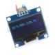 ESP32 pradinis rinkinys su ESP32 WiFi moduliu