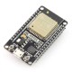 ESP32 pradinis rinkinys su ESP32 WiFi moduliu