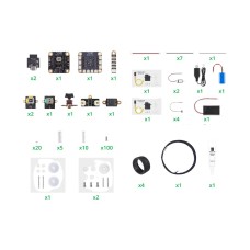 CyberBrick Beginner Hardware Kit - ZK004 - a set for building and programming remote-controlled models - Bambu Lab