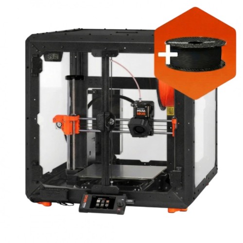 3D spausdintuvas – originalus Prusa MK4S korpuso rinkinys – savarankiškam surinkimui 3D spausdintuvas – originalus Prusa MK4S korpuso rinkinys – savarankiškam surinkimui