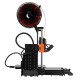 3D spausdintuvas – originalus Prusa MK4S korpuso rinkinys – savarankiškam surinkimui 3D spausdintuvas – originalus Prusa MK4S korpuso rinkinys – savarankiškam surinkimui