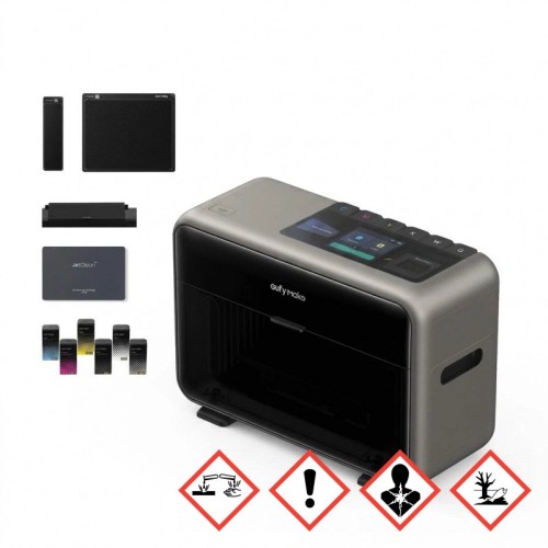Rinkinys – UV spausdintuvas – eufyMake E1 – Laminator Bundle Rinkinys – UV spausdintuvas – eufyMake E1 – Laminator Bundle