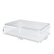 Plastic box - 115x83x30mm - closed container - organizer