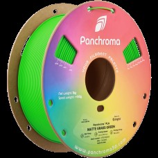 Panchroma PLA Matte plastikas 1kg 1.75mm - Grass Green