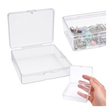 Organizer - Plastic box 90x65x30mm - a closed container