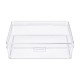 Organizer - Plastic box 90x65x30mm - a closed container