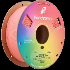 Panchroma PLA MATTE Pastel plastikas 1.75mm 1kg - Pastel Coral