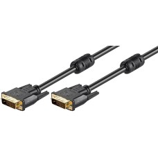 DVI-D Full HD cable Dual Link 1.8m