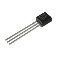 Two-way thyristor - Triac MAC97A8 600V 0.6A - TO-92 - 10 pcs