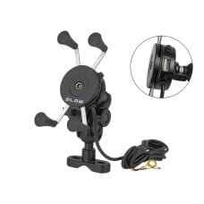 Bicycle - motorcycle phone holder UR-05