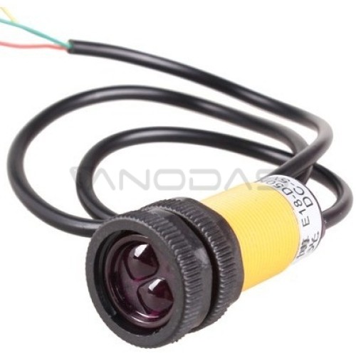 Infrared Obstacle Avoidance Sensor Module E18-D50NK 