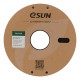 eSUN PLA-LW plastic 1kg 1.75mm - Black eSUN PLA-LW plastic 1kg 1.75mm - Black
