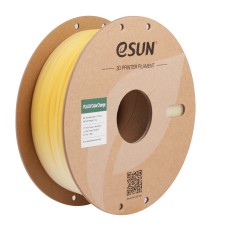 eSUN PLA UV Color Change 1.75mm 1kg - Yellow