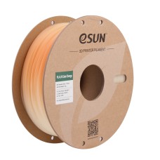 eSUN PLA UV Color Change 1.75mm 1kg - Orange