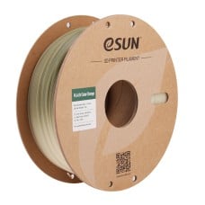 eSUN PLA UV Color Change 1.75mm 1kg - Green