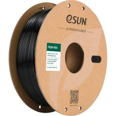 eSun PEBA-90A plastic 0.8kg 1.75mm - Black