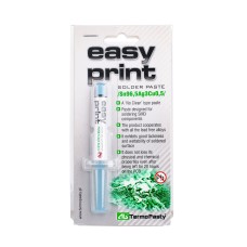 Soldering paste Easy Print Sn96.5 Ag3 Cu0.5 1.4ml