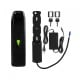 Green Cell E-bike akumuliatorius 36V 14.5Ah 522Wh Down Tube Ebike EC5 skirta Ancheer Samebike Fafrees su įkrovikliu