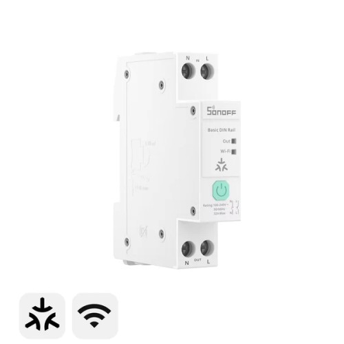 Išmanusis jungiklis Sonoff BASIC-1GSP Išmanusis jungiklis Sonoff BASIC-1GSP
