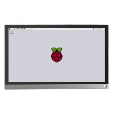 Waveshare Jutiklinis Ekranas Raspberry Pi Mikrokompiuteriui - LCD IPS 15.6 + akumuliatorius