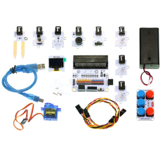 ElecFreaks Micro:bit Tinker Rinkinys - be Micro:bit mikrovaldiklio