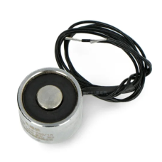 Electromagnet 24V 2.5W 3kgf