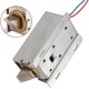 Electric door strike - 12V 350mA - electromagnet - electromagnetic bolt - lock