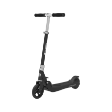 Electric scooter for children FUN WHEELS BLACK