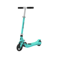 Electric scooter for children FUN WHEELS BLUE