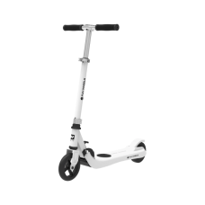Electric scooter for children FUN WHEELS WHITE