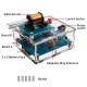 Electromagnetic Cannon Soldering Educational Kit