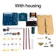 Electromagnetic Cannon Soldering Educational Kit