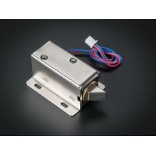 Elektromagnetinis solenoid užraktas 12V