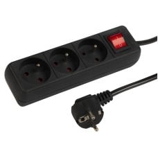 Elektros tinklo ilgintuvas PR-370WSP 3m 3Gu 3x1.5