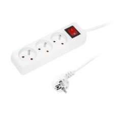 Elektros tinklo ilgintuvas PR-370WSP 5m 3Gu 3x1.5mm