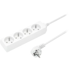 Power cord extension PS-470 3x1mm 1.5m 4Gu
