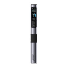 100W smart soldering iron with FNIRSI HS-02A MAX tool kit