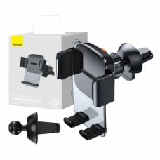 Baseus Easy Control Clamp car holder - black
